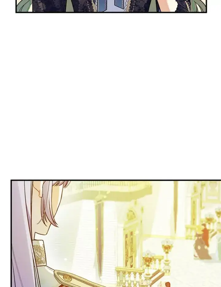 漫画《穿成后悔偏执狂的妹妹》48.元媛舞会第108张图