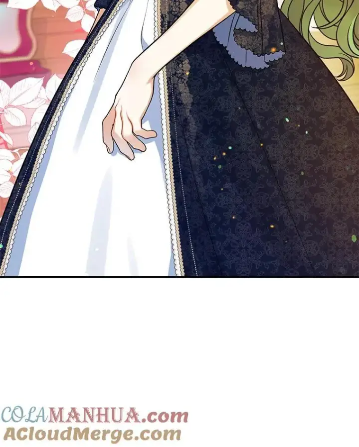 漫画《穿成后悔偏执狂的妹妹》48.元媛舞会第17张图