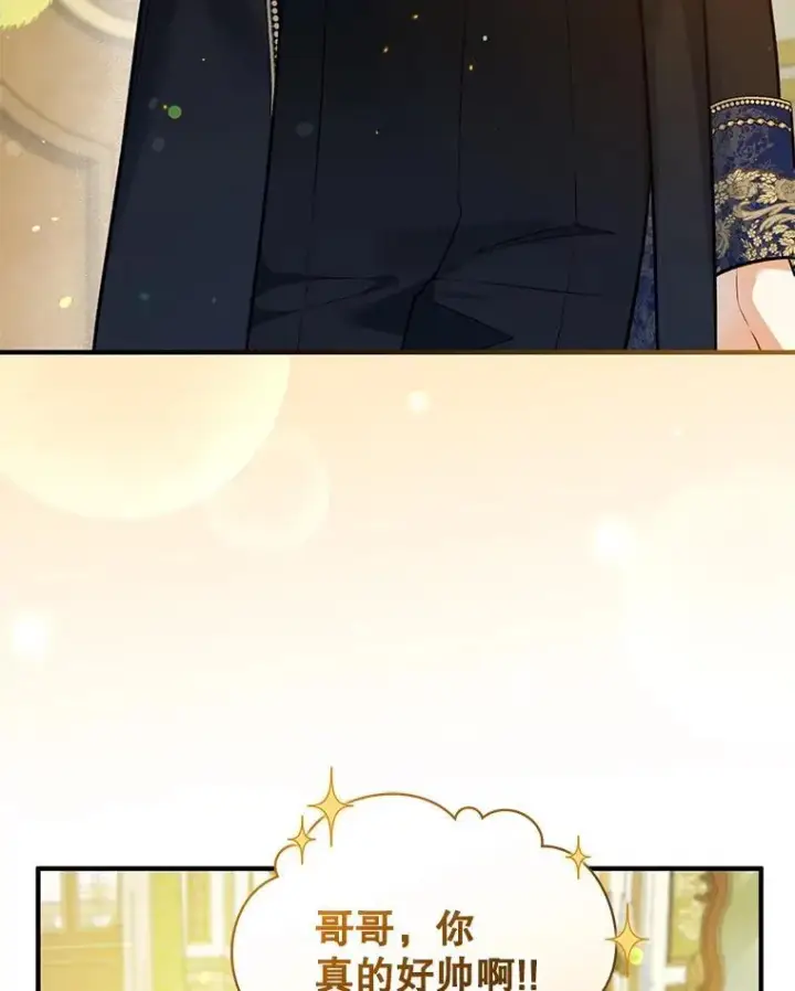 漫画《穿成后悔偏执狂的妹妹》48.元媛舞会第26张图