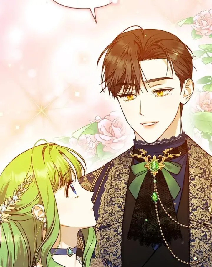 漫画《穿成后悔偏执狂的妹妹》48.元媛舞会第30张图