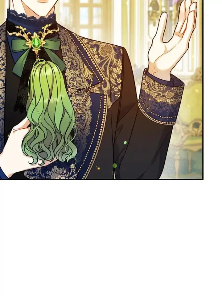 漫画《穿成后悔偏执狂的妹妹》48.元媛舞会第43张图