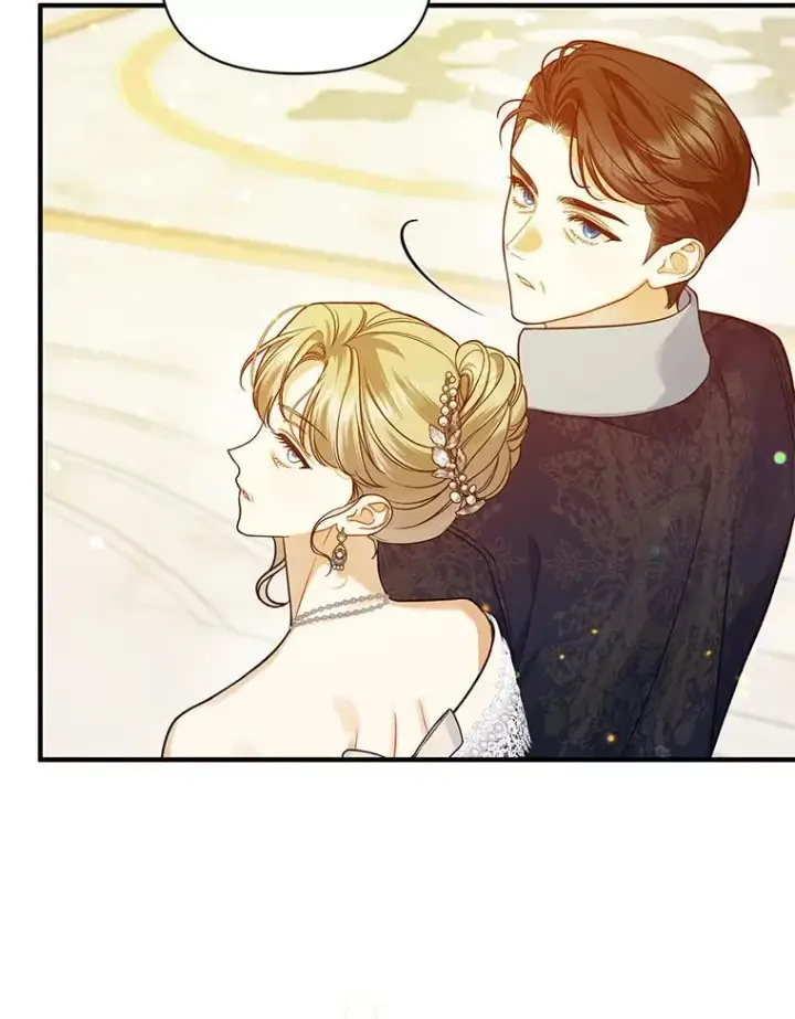漫画《穿成后悔偏执狂的妹妹》48.元媛舞会第60张图