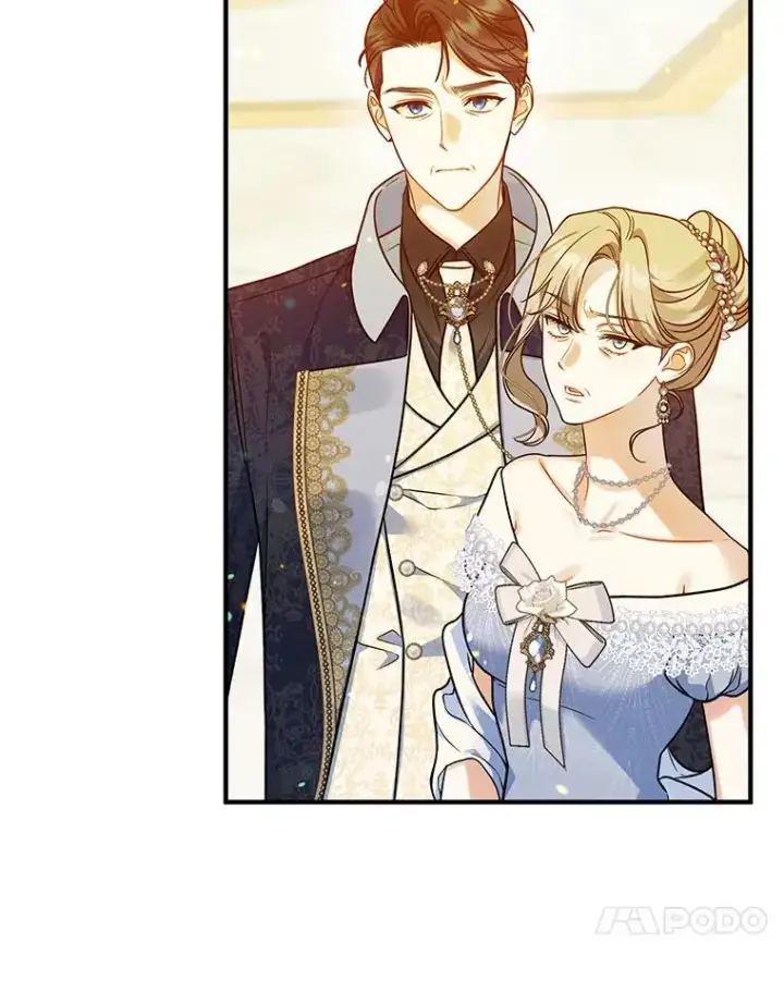漫画《穿成后悔偏执狂的妹妹》48.元媛舞会第64张图