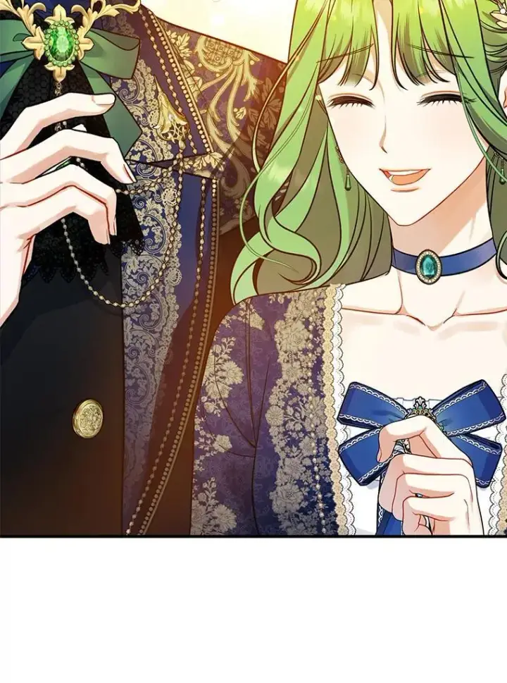 漫画《穿成后悔偏执狂的妹妹》48.元媛舞会第70张图