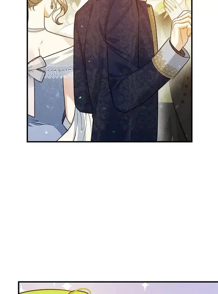 漫画《穿成后悔偏执狂的妹妹》48.元媛舞会第76张图