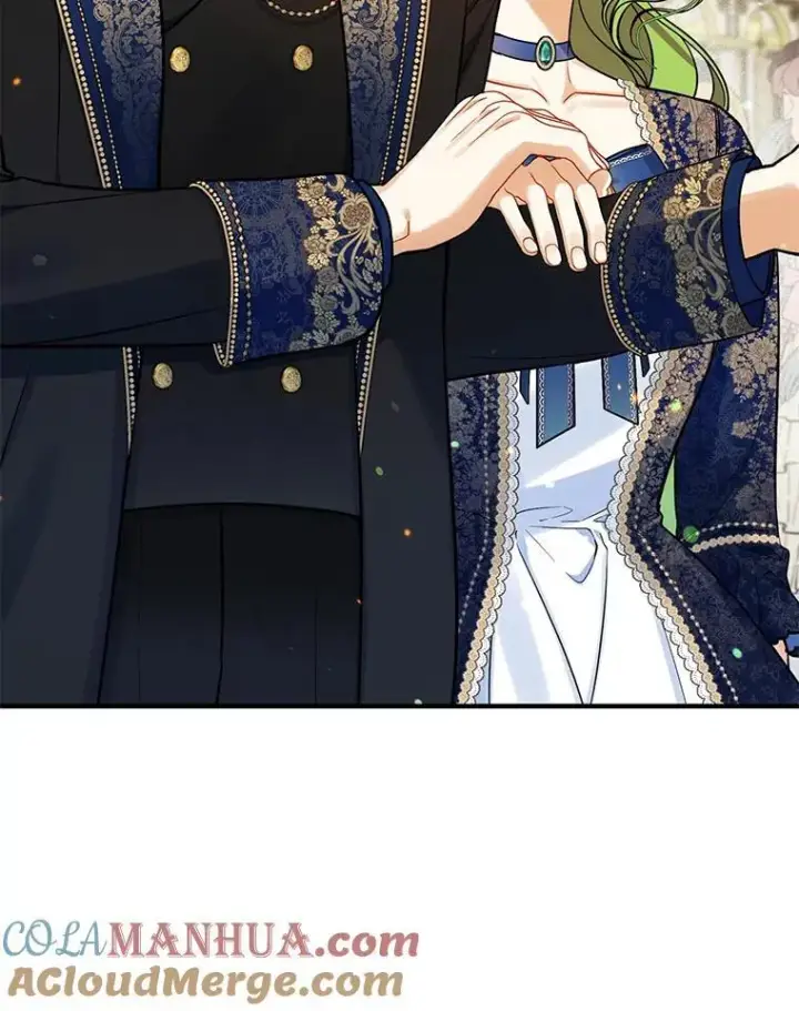 漫画《穿成后悔偏执狂的妹妹》48.元媛舞会第89张图