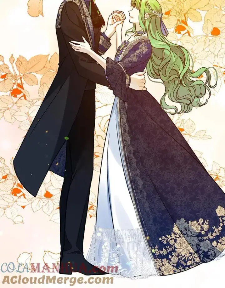 漫画《穿成后悔偏执狂的妹妹》49.元媛舞会2第37张图
