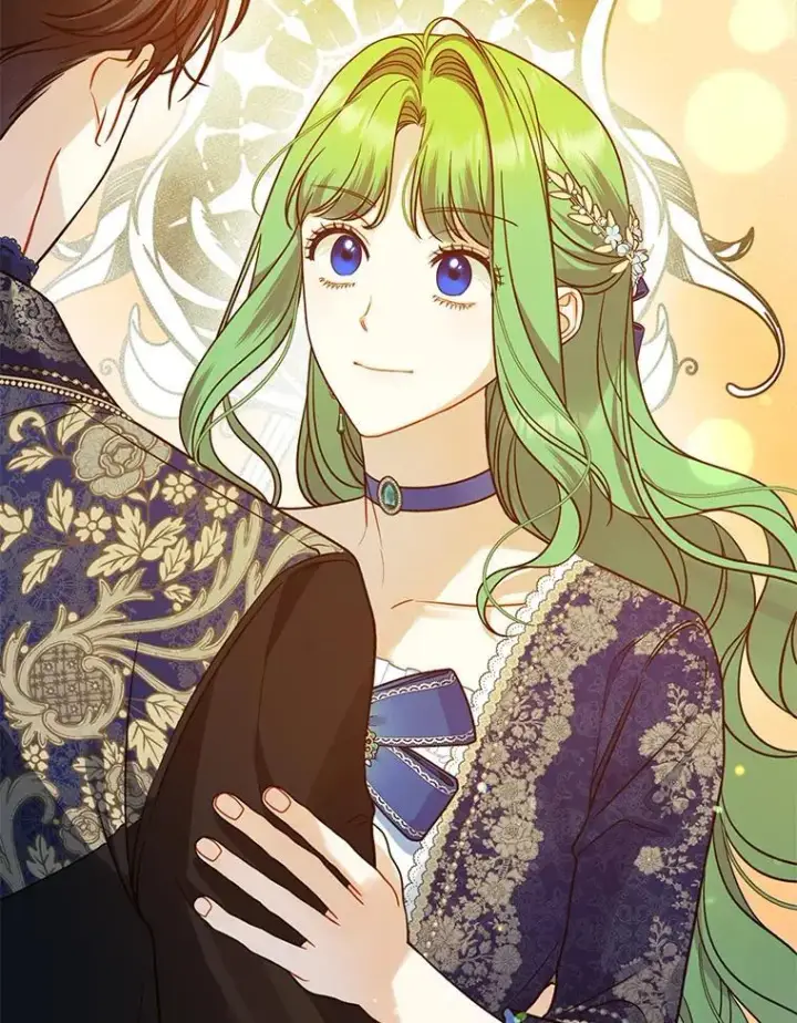 漫画《穿成后悔偏执狂的妹妹》49.元媛舞会2第39张图
