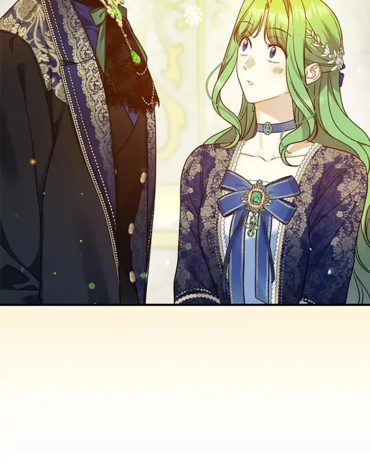 漫画《穿成后悔偏执狂的妹妹》49.元媛舞会2第42张图