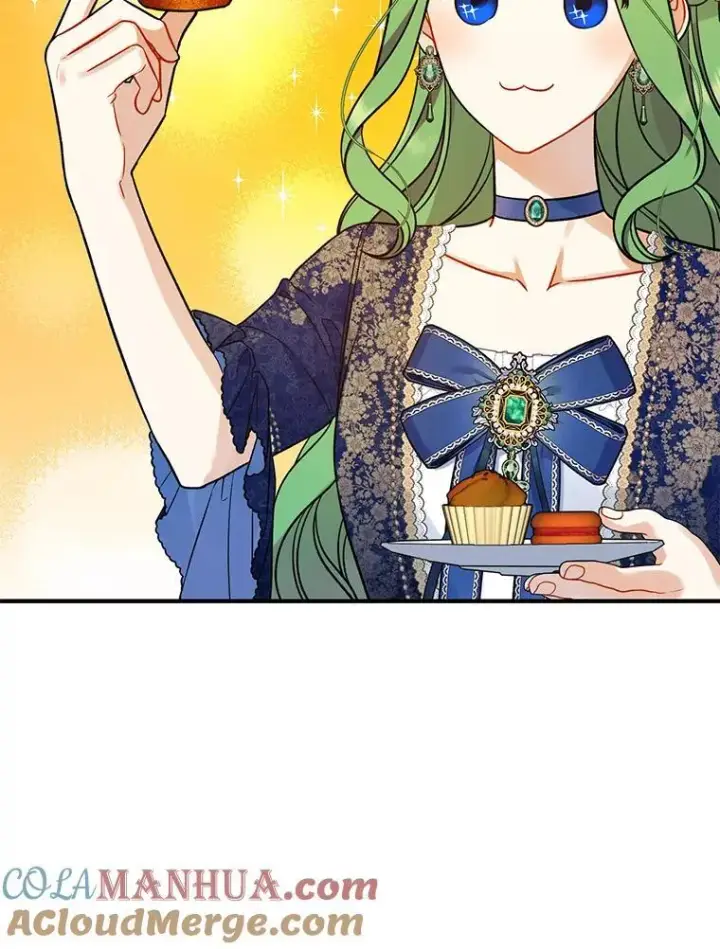 漫画《穿成后悔偏执狂的妹妹》49.元媛舞会2第5张图