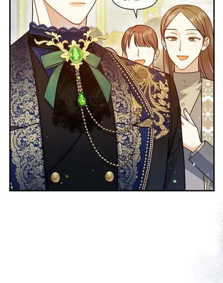 漫画《穿成后悔偏执狂的妹妹》49.元媛舞会2第78张图