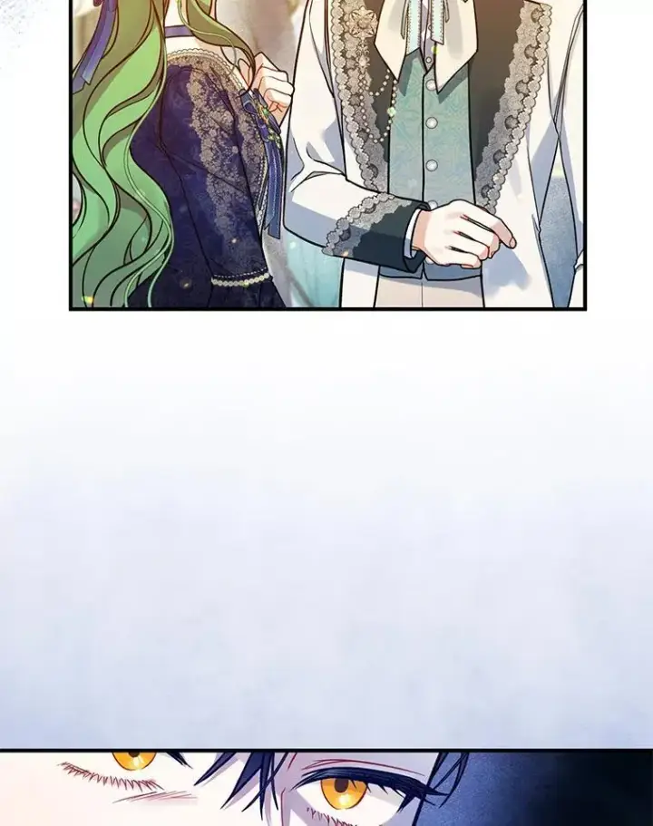 漫画《穿成后悔偏执狂的妹妹》49.元媛舞会2第80张图
