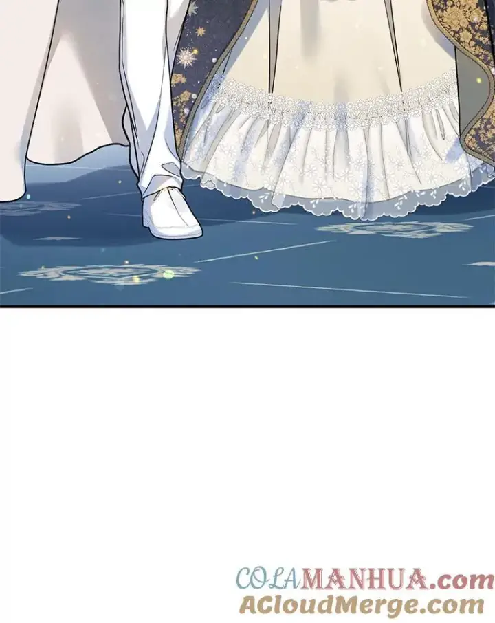 漫画《穿成后悔偏执狂的妹妹》49.元媛舞会2第89张图