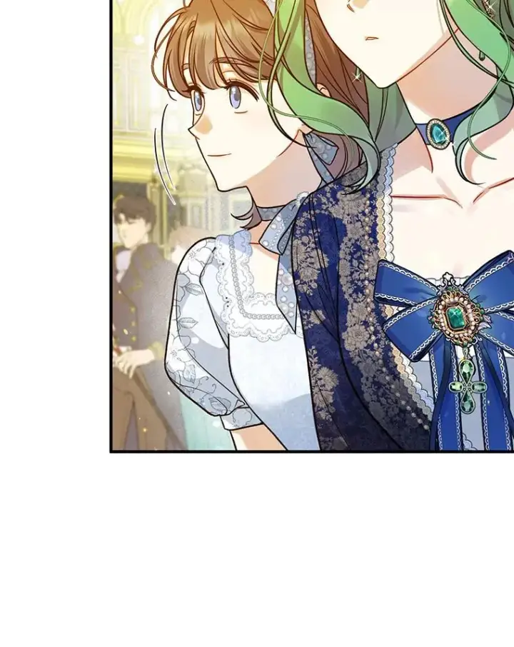 漫画《穿成后悔偏执狂的妹妹》49.元媛舞会2第95张图