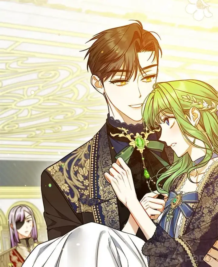 漫画《穿成后悔偏执狂的妹妹》50.元媛舞会3第126张图