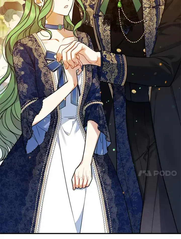 漫画《穿成后悔偏执狂的妹妹》50.元媛舞会3第40张图