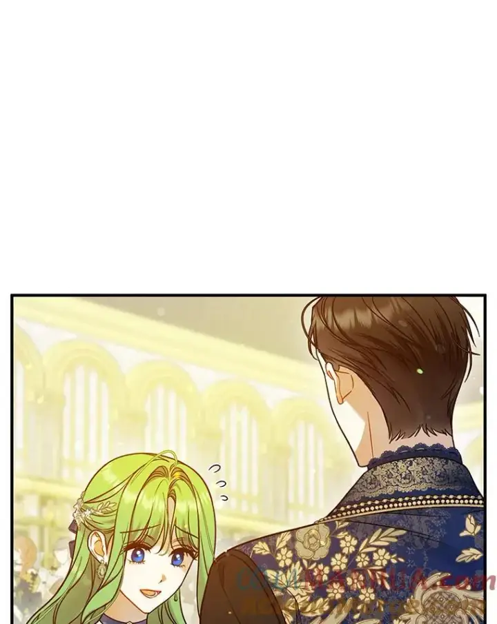 漫画《穿成后悔偏执狂的妹妹》50.元媛舞会3第41张图