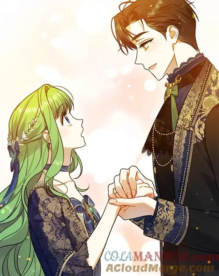 漫画《穿成后悔偏执狂的妹妹》50.元媛舞会3第45张图