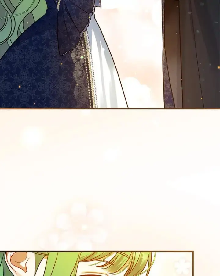 漫画《穿成后悔偏执狂的妹妹》50.元媛舞会3第46张图