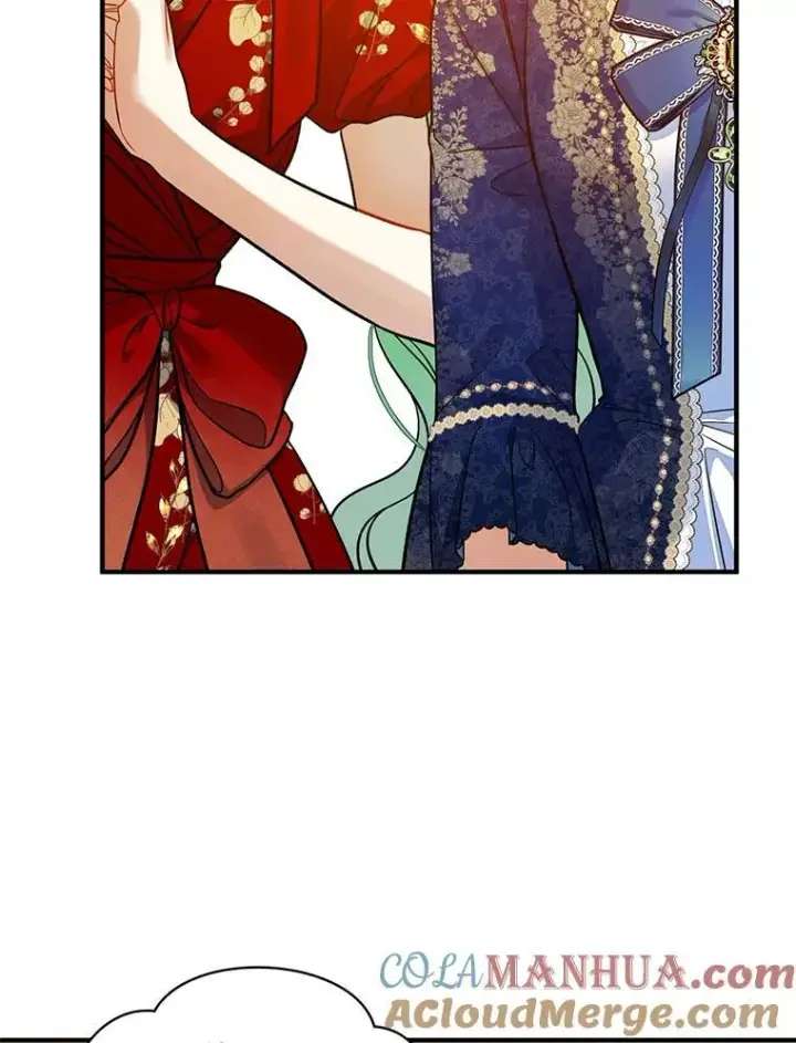 漫画《穿成后悔偏执狂的妹妹》50.元媛舞会3第65张图