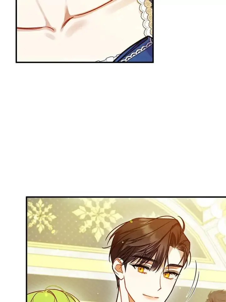 漫画《穿成后悔偏执狂的妹妹》50.元媛舞会3第71张图