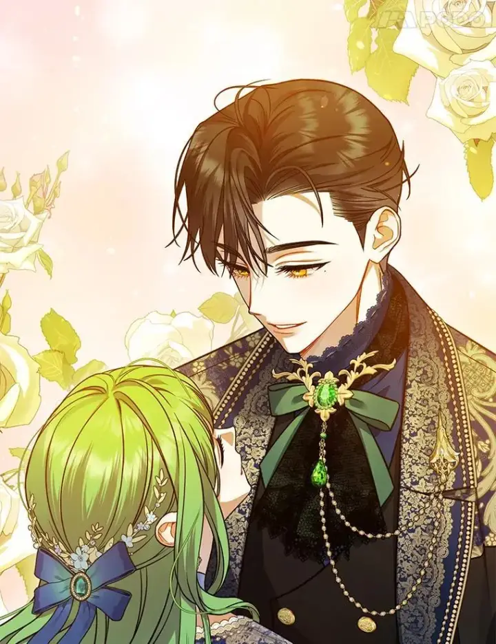 漫画《穿成后悔偏执狂的妹妹》50.元媛舞会3第90张图