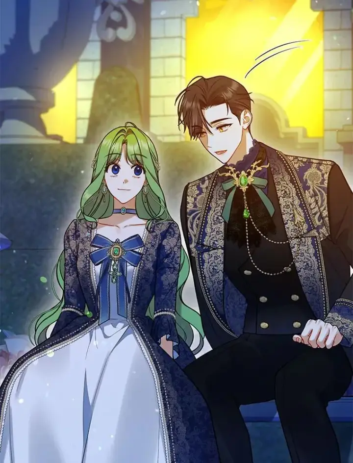 漫画《穿成后悔偏执狂的妹妹》51.跳舞第16张图