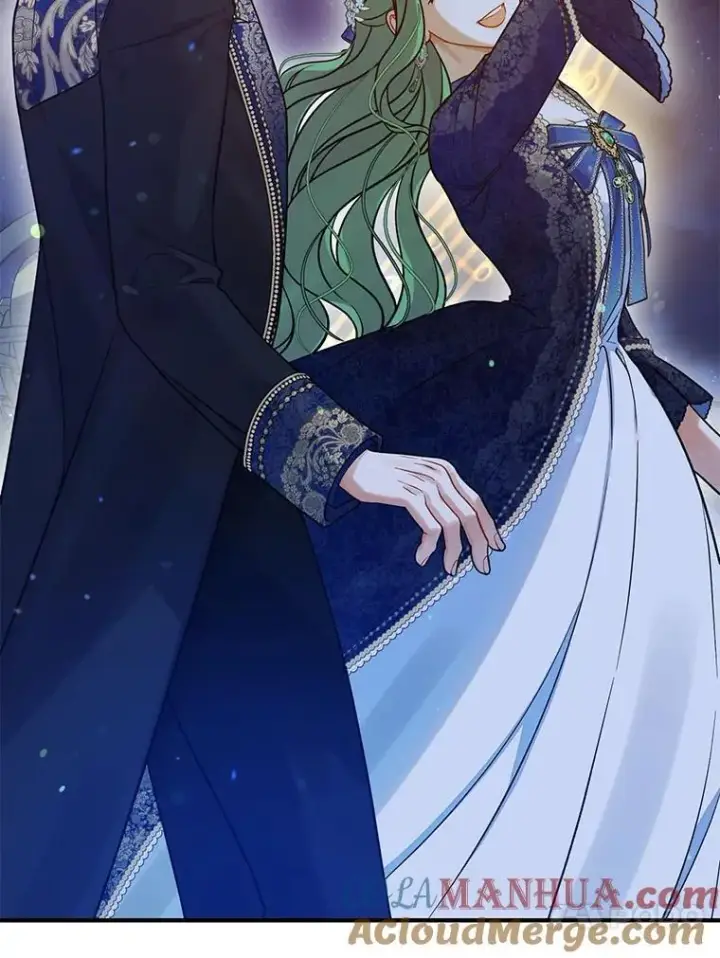 漫画《穿成后悔偏执狂的妹妹》51.跳舞第49张图