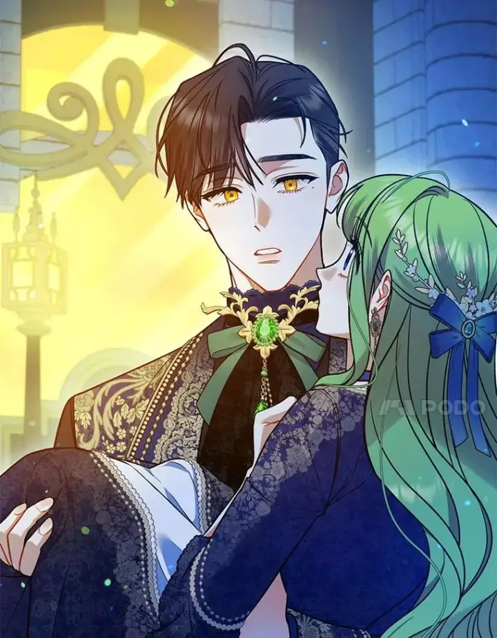 漫画《穿成后悔偏执狂的妹妹》51.跳舞第7张图