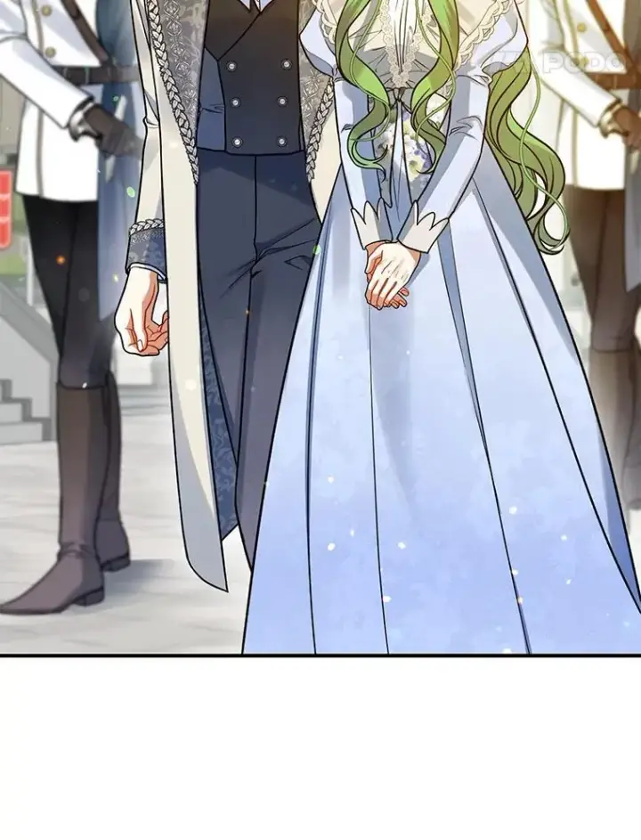 漫画《穿成后悔偏执狂的妹妹》51.跳舞第74张图