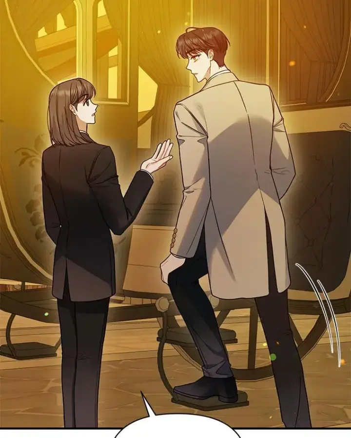 漫画《穿成后悔偏执狂的妹妹》52.他们在一起了？第66张图