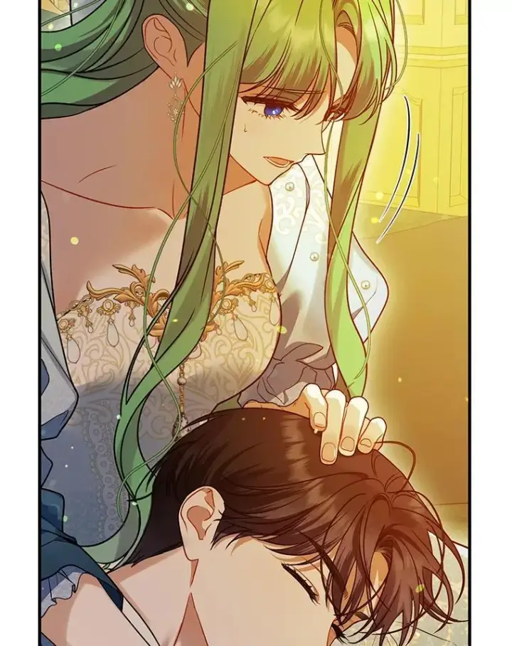 漫画《穿成后悔偏执狂的妹妹》55.求婚2第102张图