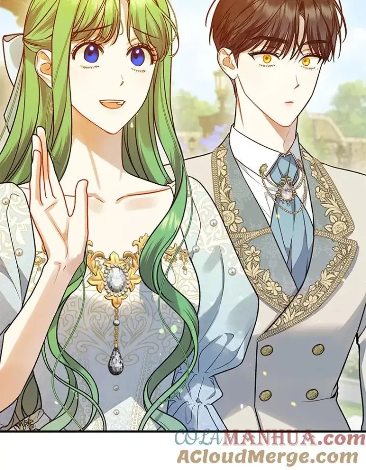 漫画《穿成后悔偏执狂的妹妹》55.求婚2第17张图