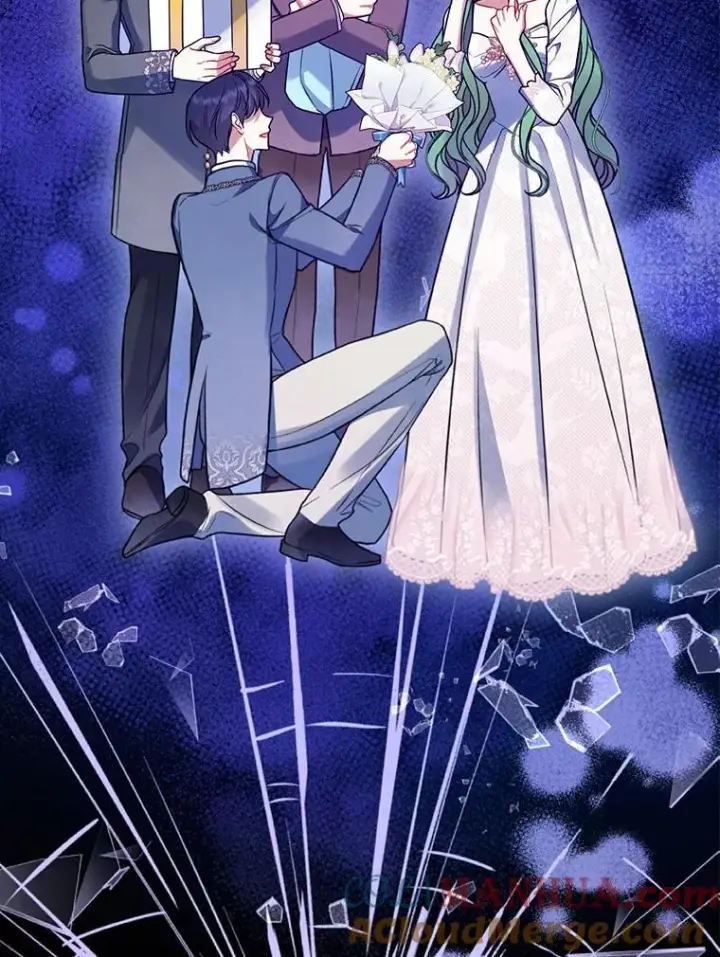 漫画《穿成后悔偏执狂的妹妹》55.求婚2第69张图