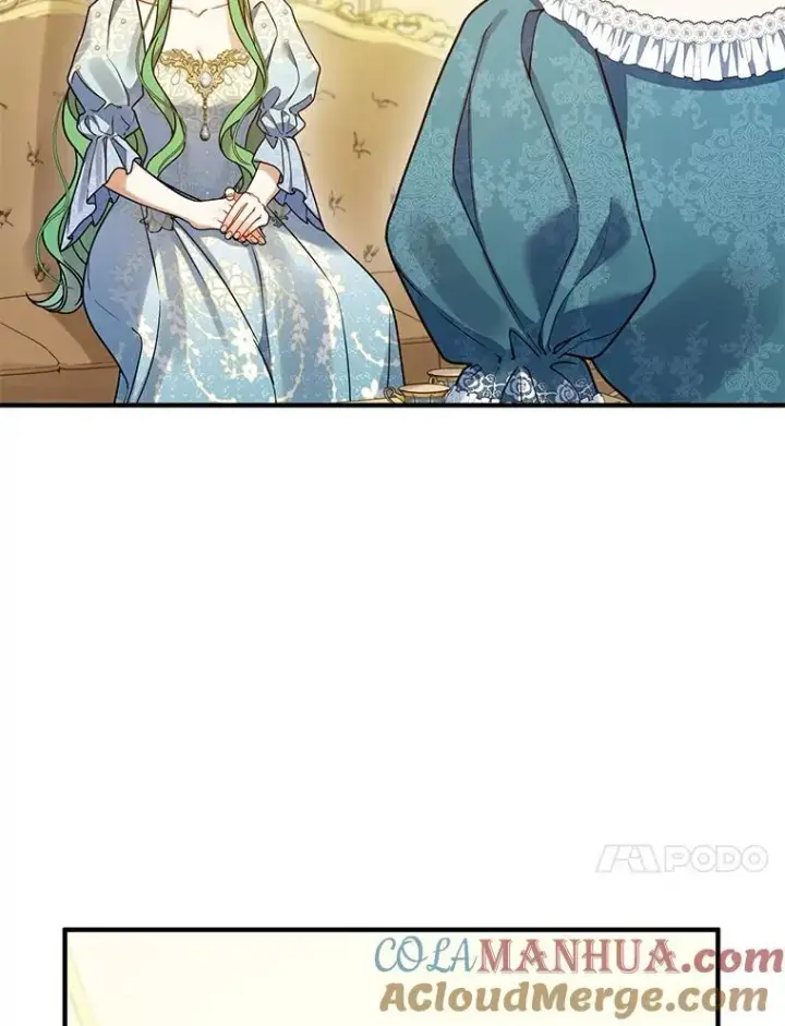 漫画《穿成后悔偏执狂的妹妹》56.传位第101张图