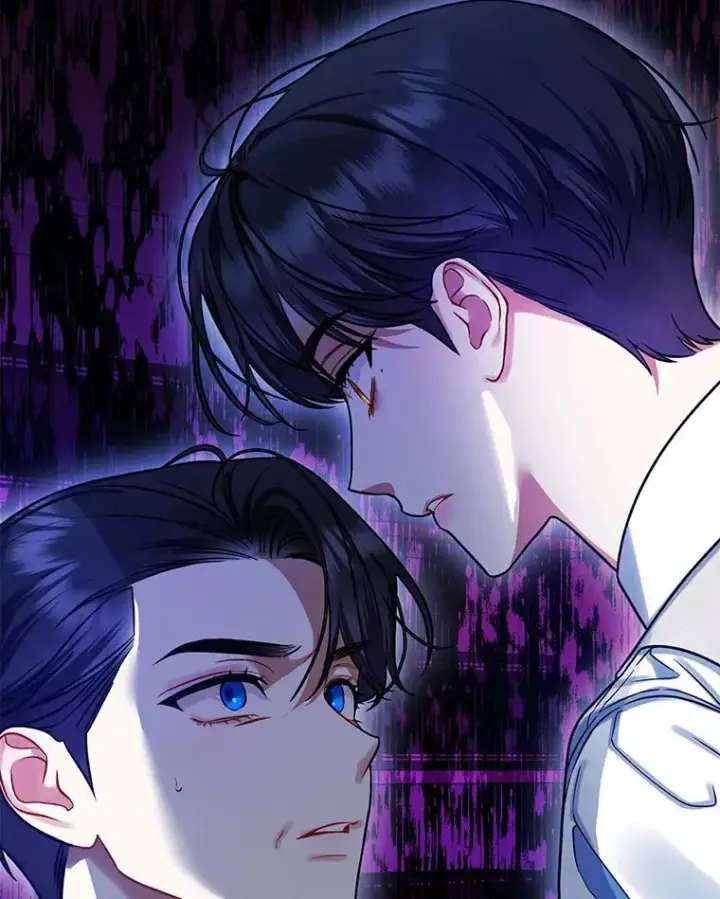 漫画《穿成后悔偏执狂的妹妹》56.传位第134张图
