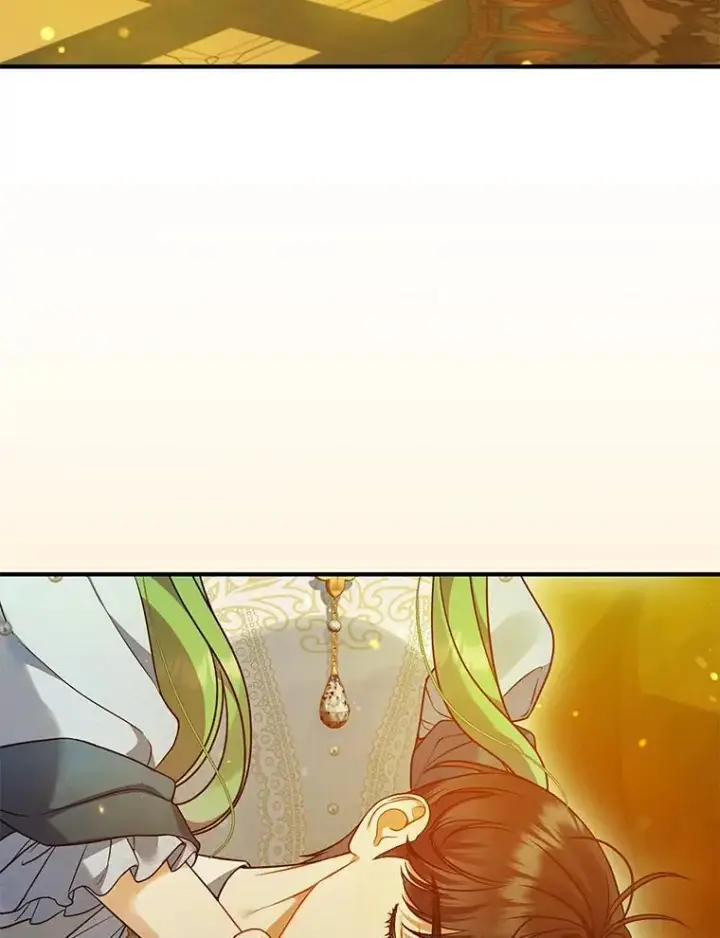 漫画《穿成后悔偏执狂的妹妹》56.传位第3张图