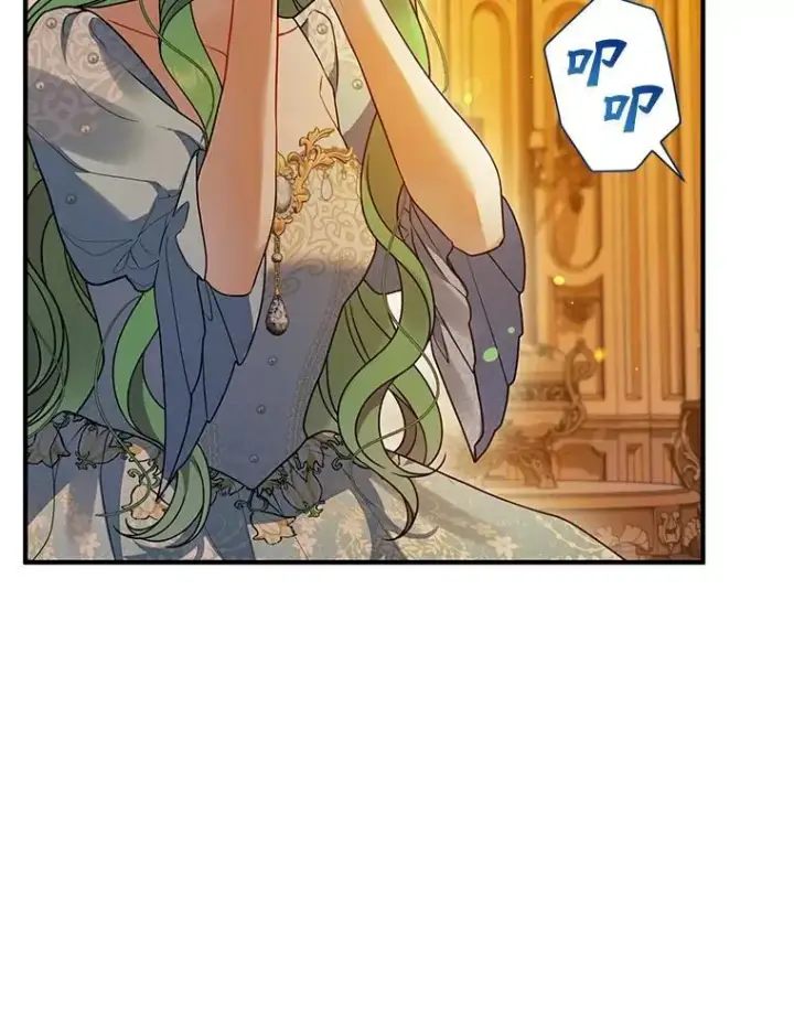 漫画《穿成后悔偏执狂的妹妹》56.传位第71张图