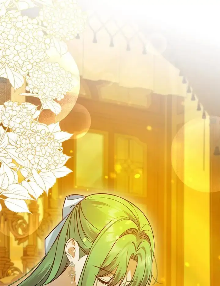 漫画《穿成后悔偏执狂的妹妹》56.传位第8张图