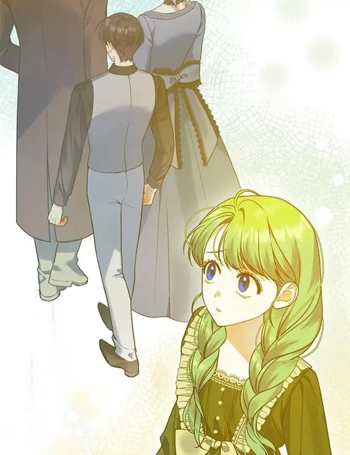漫画《穿成后悔偏执狂的妹妹》56.传位第90张图