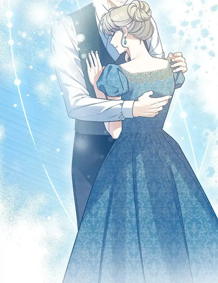 漫画《穿成后悔偏执狂的妹妹》56.传位第96张图