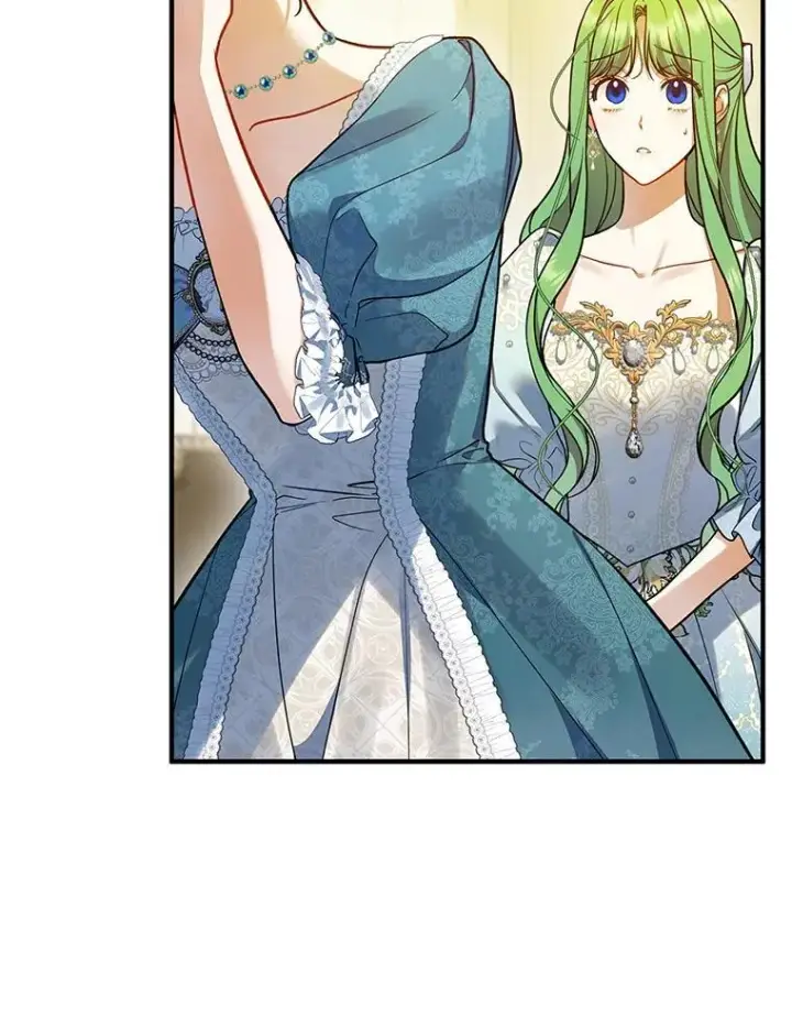 漫画《穿成后悔偏执狂的妹妹》57.真相第39张图