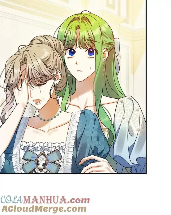 漫画《穿成后悔偏执狂的妹妹》57.真相第53张图