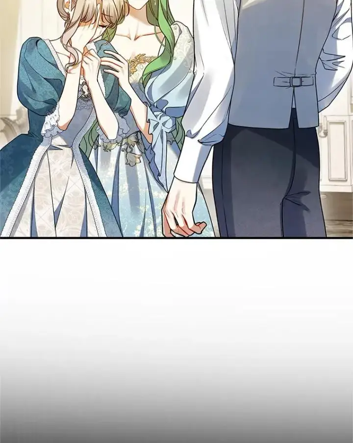 漫画《穿成后悔偏执狂的妹妹》57.真相第55张图