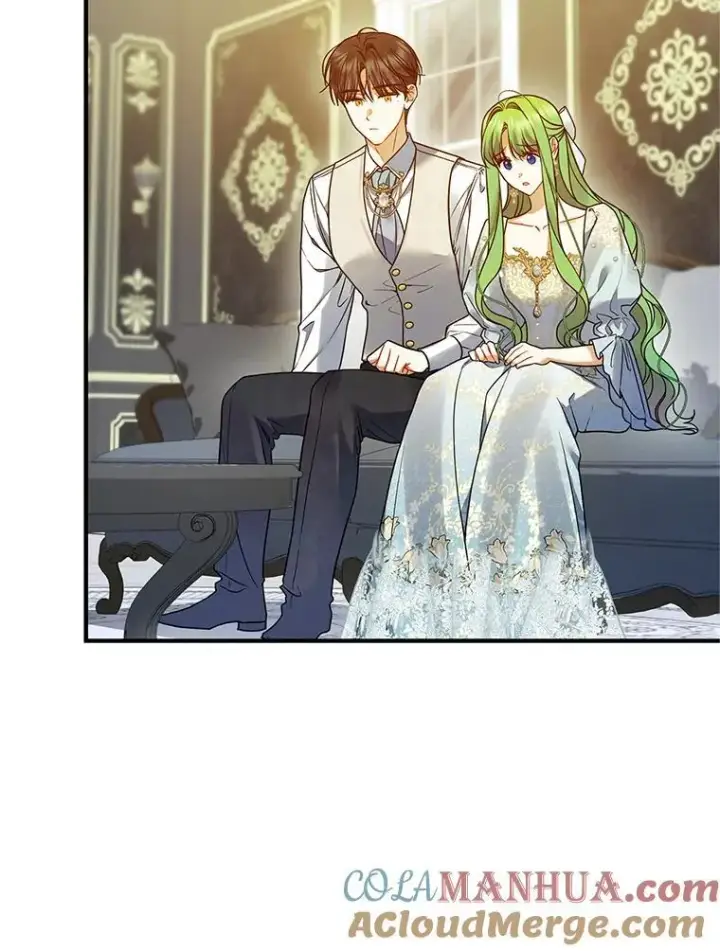 漫画《穿成后悔偏执狂的妹妹》57.真相第85张图