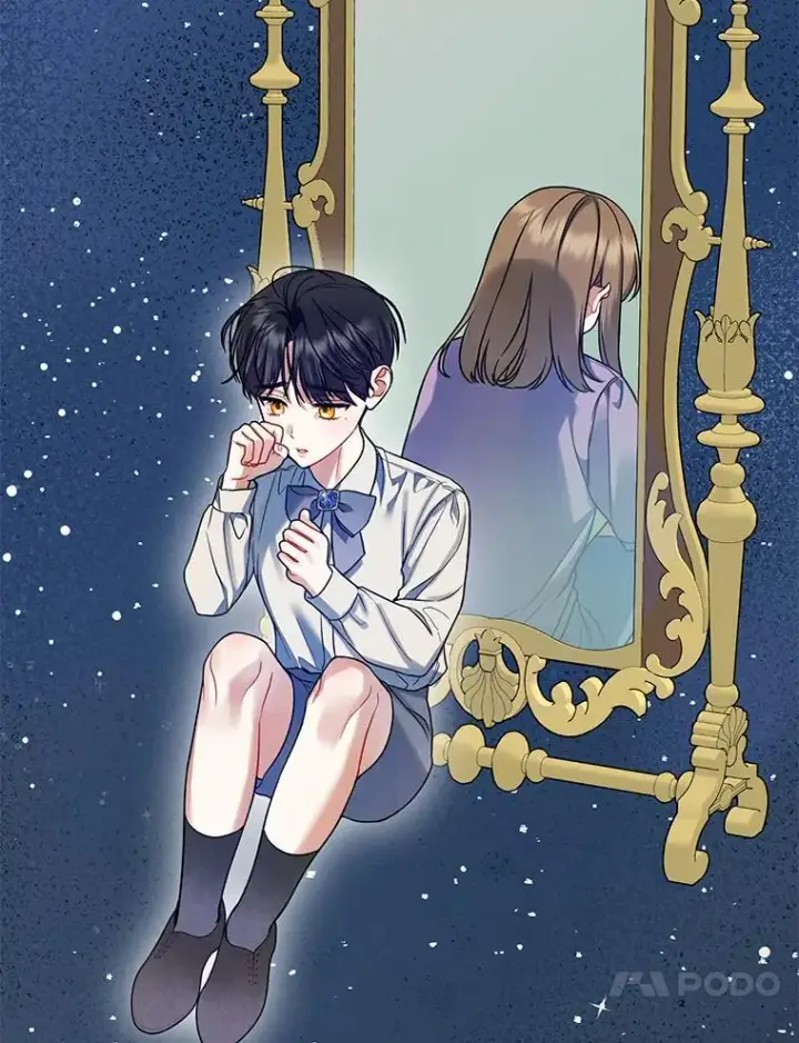 漫画《穿成后悔偏执狂的妹妹》58.怎样的存在？第103张图