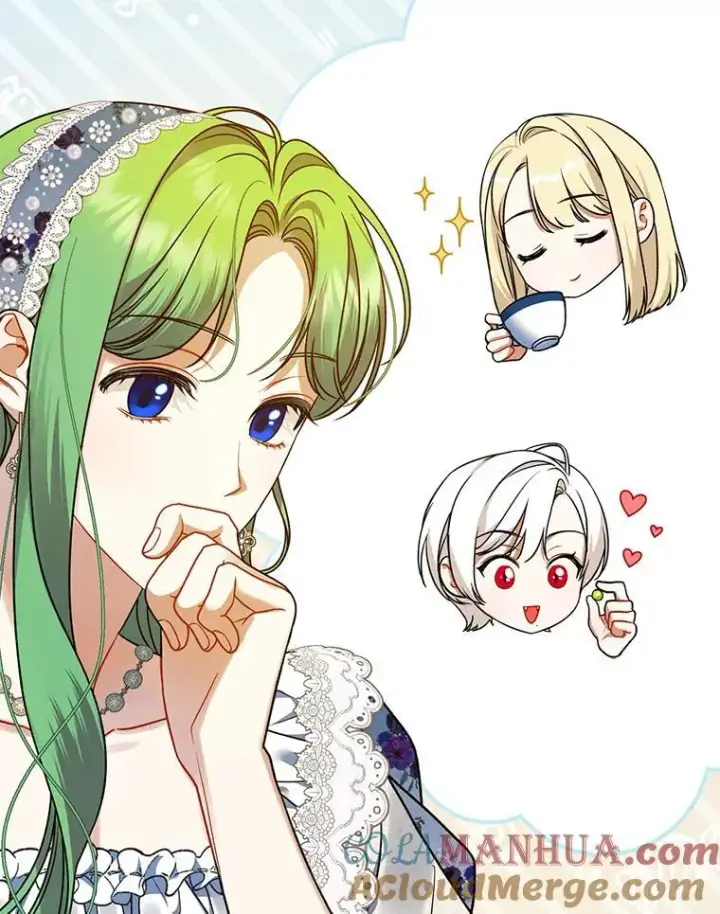 漫画《穿成后悔偏执狂的妹妹》58.怎样的存在？第81张图