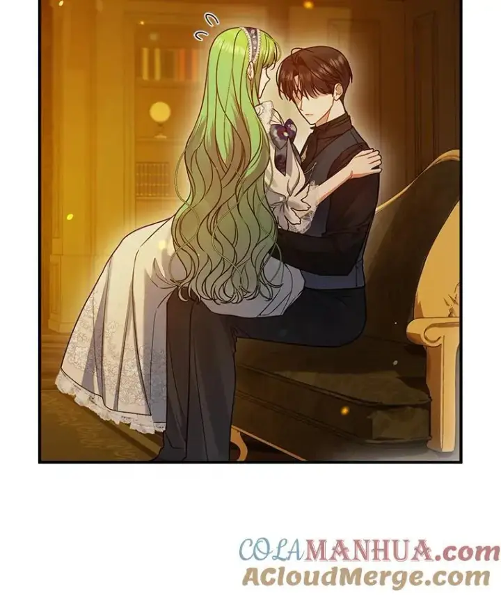 漫画《穿成后悔偏执狂的妹妹》60.疑似告白第113张图