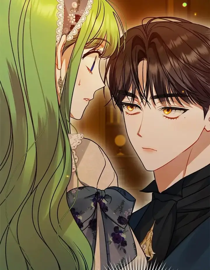 漫画《穿成后悔偏执狂的妹妹》60.疑似告白第115张图