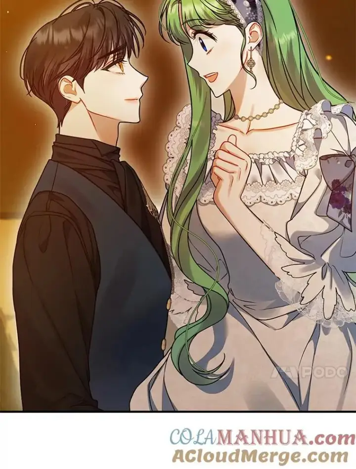 漫画《穿成后悔偏执狂的妹妹》60.疑似告白第137张图